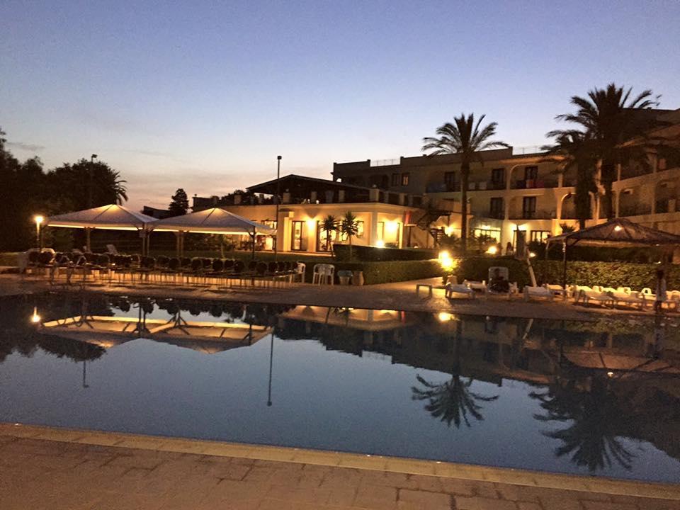 Grand Hotel Selinunte Marinella di Selinunte Exterior photo
